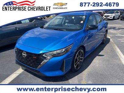 Used 2025 Nissan Sentra SR