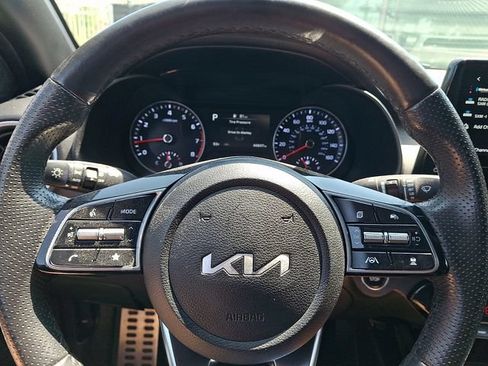 Certified 2023 Kia Forte GT-Line w/ GT-Line Technology Package FWD image 18