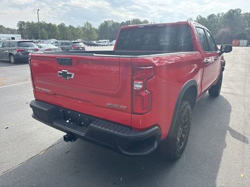 Used 2026 Chevrolet Silverado 1500 ZR2 image 5