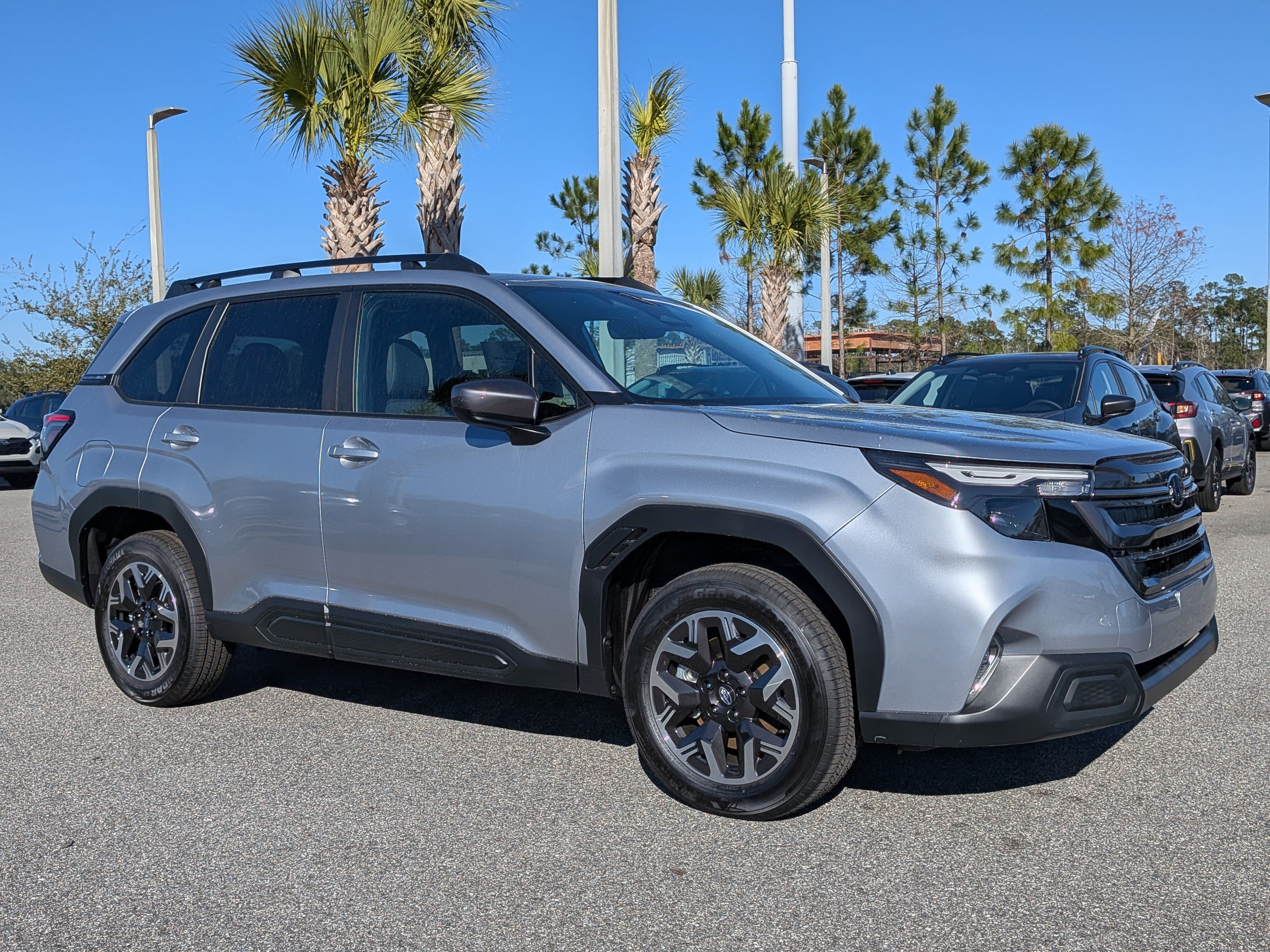 Certified 2026 Subaru Forester Premium w/ Premium/Limited Package AWD/4WD image 2