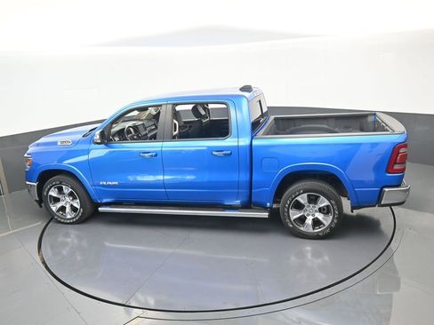 Used 2022 RAM 1500 Laramie image 53