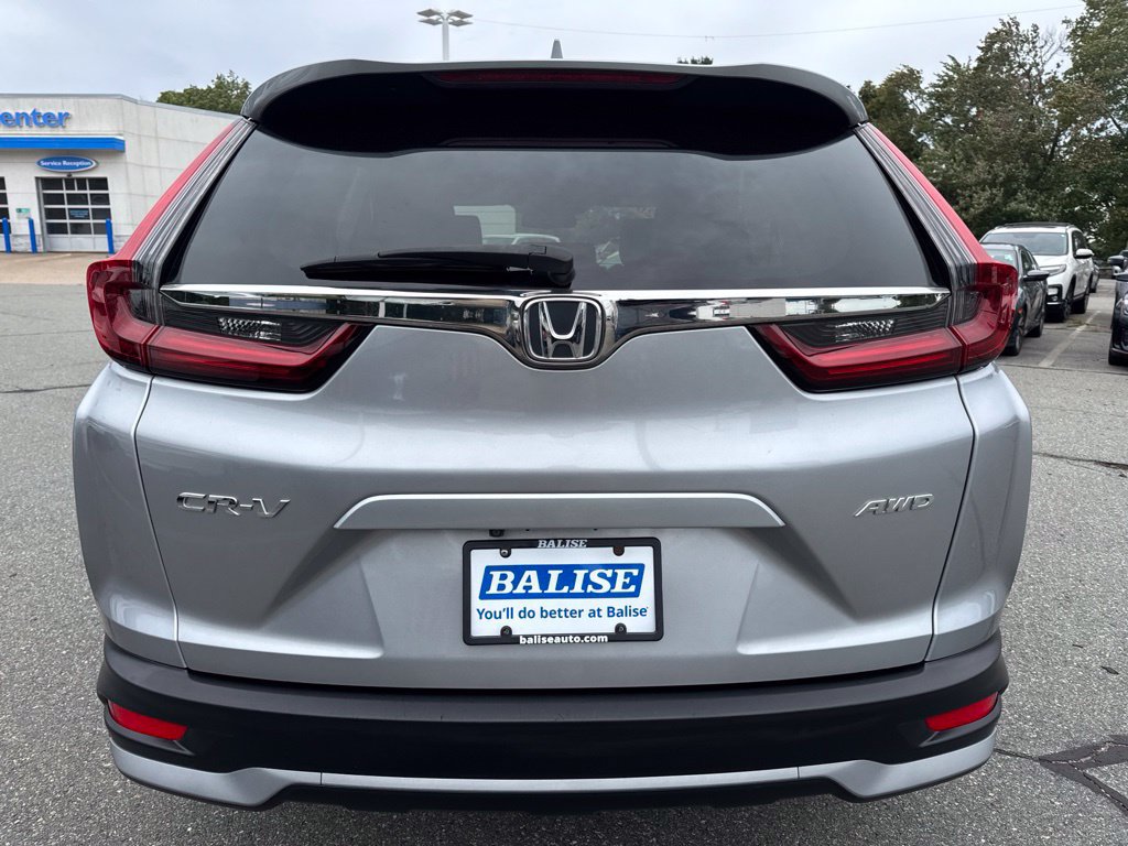 Used 2020 Honda CR-V EX-L image 9