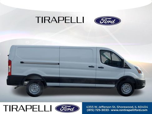 New 2026 Ford Transit 250 Low Roof RWD image 7