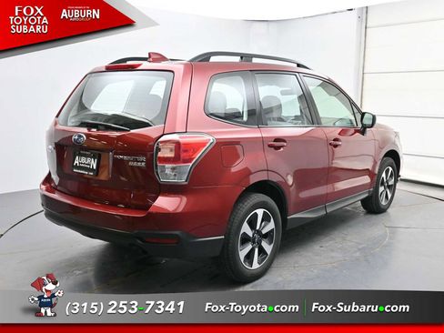 Used 2017 Subaru Forester 2.5i w/ Alloy Wheel Package AWD/4WD image 2
