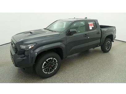 New 2026 Toyota Tacoma TRD Sport