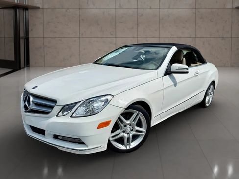 Used 2013 Mercedes-Benz E 350 Cabriolet image 3