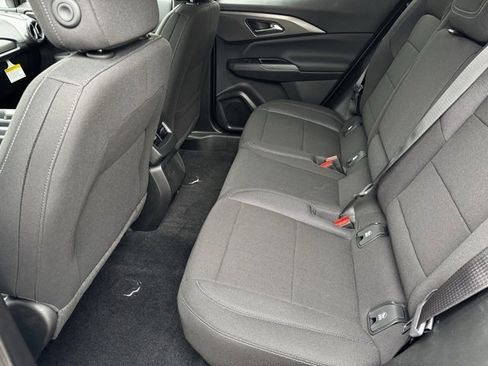 New 2026 Chevrolet Equinox EV LT image 6