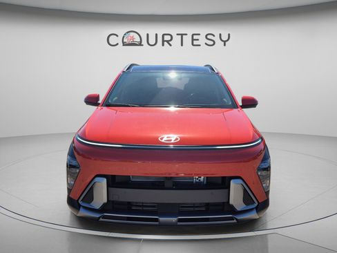 New 2026 Hyundai Kona Limited FWD image 8