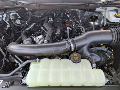 New 2025 Ford F150 XLT w/ Equipment Group 302A MID image 59