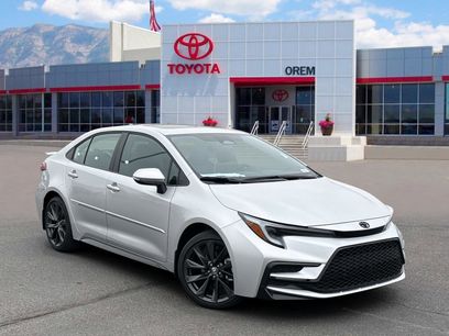 New 2026 Toyota Corolla XSE