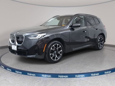 Used 2025 BMW X3 xDrive30i image 1
