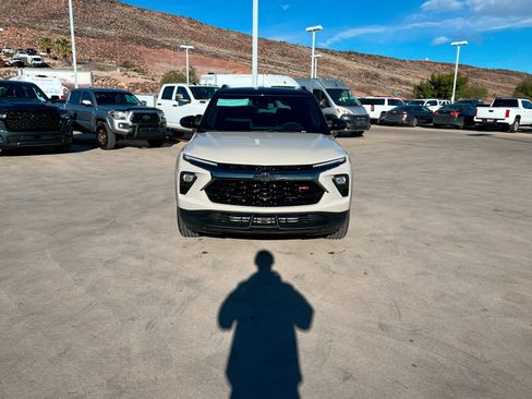 New 2026 Chevrolet TrailBlazer RS w/ Convenience Package image 9