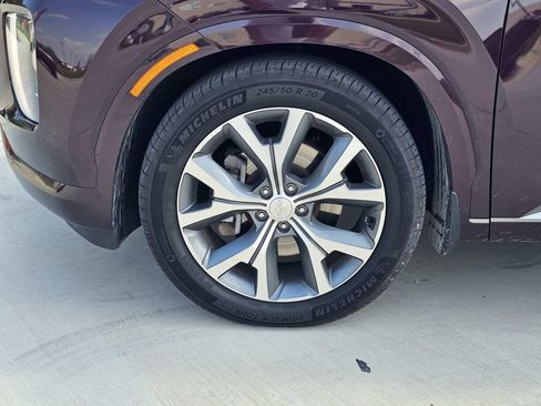 Used 2021 Hyundai Palisade Limited AWD/4WD image 7