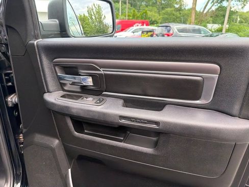 Used 2021 RAM 1500 Warlock w/ Electronics Group AWD/4WD image 42