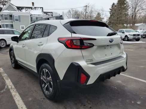 Certified 2025 Subaru Crosstrek 2.0i Premium image 6