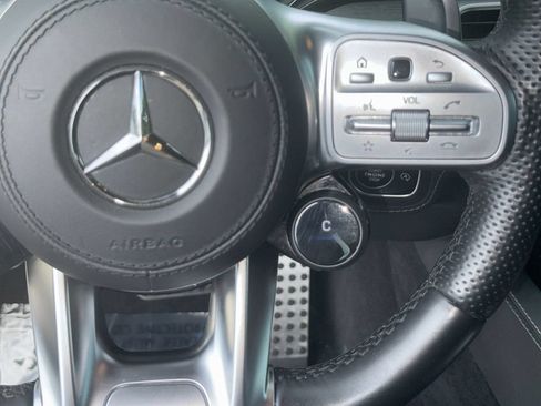 Used 2021 Mercedes-Benz GLS 63 AMG 4MATIC image 18