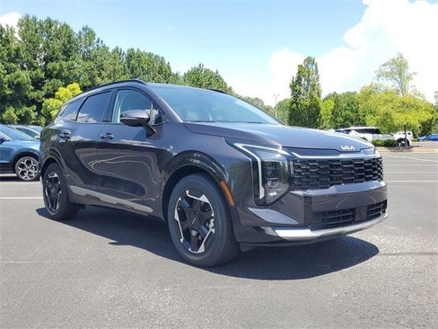 New 2026 Kia Sportage SX image 2