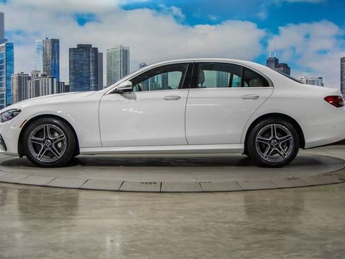 Certified 2023 Mercedes-Benz E 350 4MATIC Sedan image 6