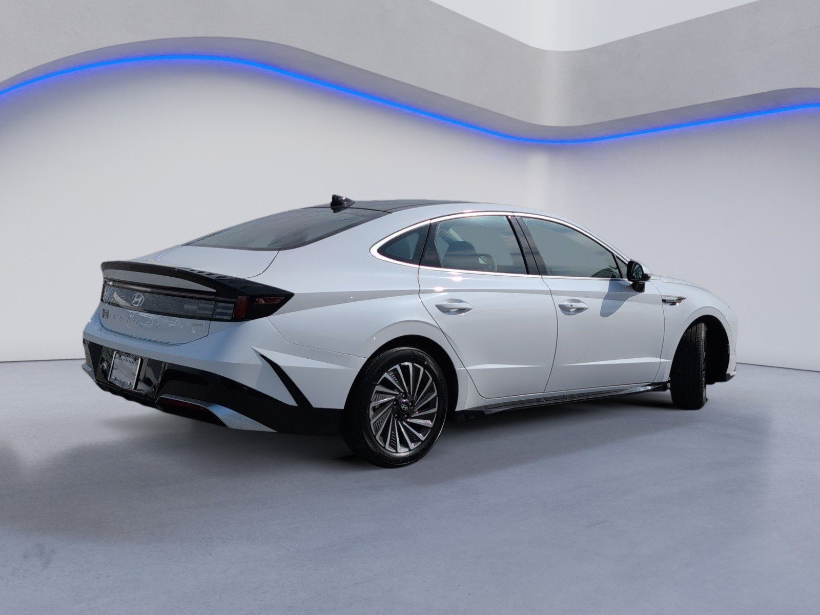 New 2026 Hyundai Sonata SEL FWD image 4