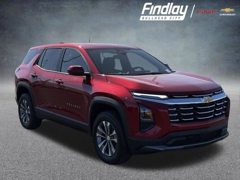 New 2026 Chevrolet Equinox LT image 1