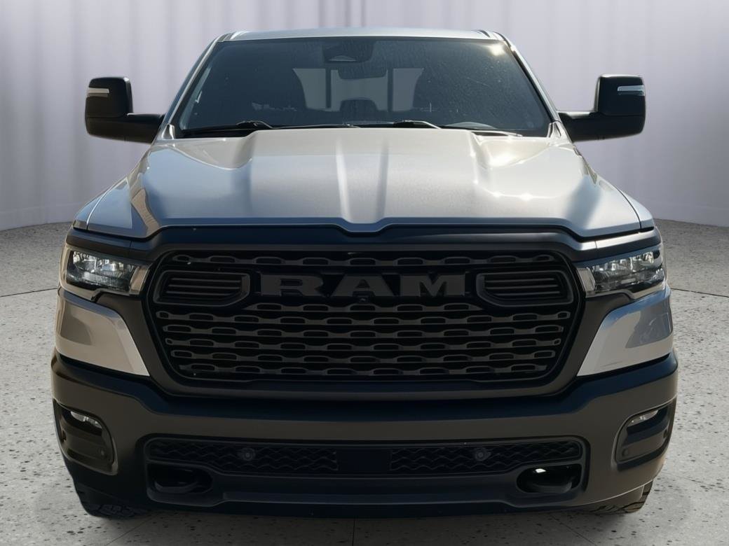 Used 2025 RAM 1500 Warlock AWD/4WD image 8