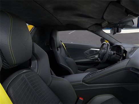 New 2025 Chevrolet Corvette Z06 w/ Battery Protection Package image 17