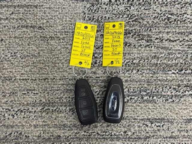 Used 2013 Ford Focus ST FWD image 45