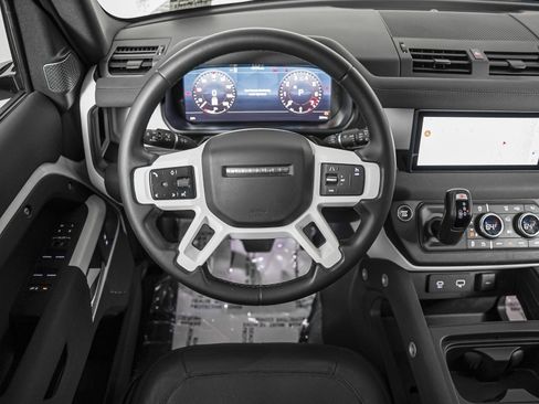 Used 2023 Land Rover Defender 110 S AWD/4WD image 12