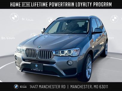 Used 2017 BMW X3 xDrive28i