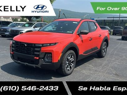 New 2025 Hyundai Santa Cruz XRT