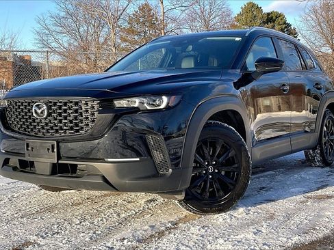 Certified 2023 MAZDA CX-50 AWD 2.5 S w/ Cargo Package image 2