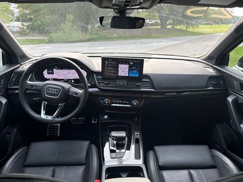 Used 2025 Audi SQ5 Premium Plus AWD/4WD image 13