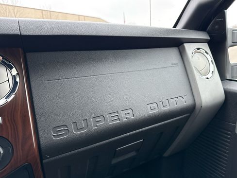 Used 2013 Ford F350 Lariat w/ Lariat Ultimate Pkg image 25