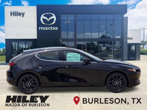 New 2026 MAZDA MAZDA3 2.5 S Hatchback w/ Premium Pkg FWD image 3