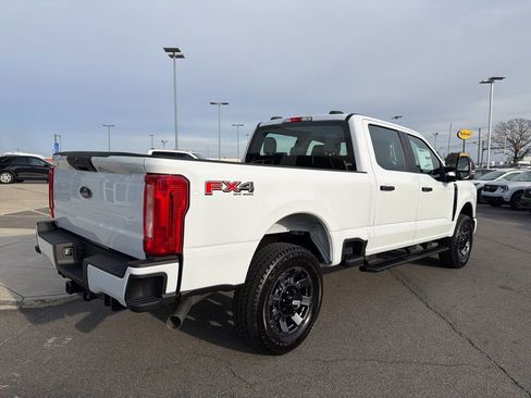 New 2026 Ford F250 XL w/ STX Appearance Package AWD/4WD image 5