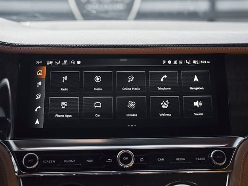 Used 2025 Bentley Continental GT Speed AWD/4WD image 55