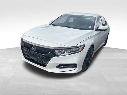 Used 2018 Honda Accord Sport image 1