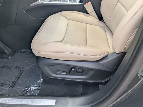 Certified 2024 Ford Explorer Limited w/ Limited Technology Package RWD image 20