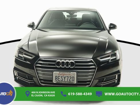 Used 2018 Audi A4 2.0T Premium Plus AWD/4WD image 4
