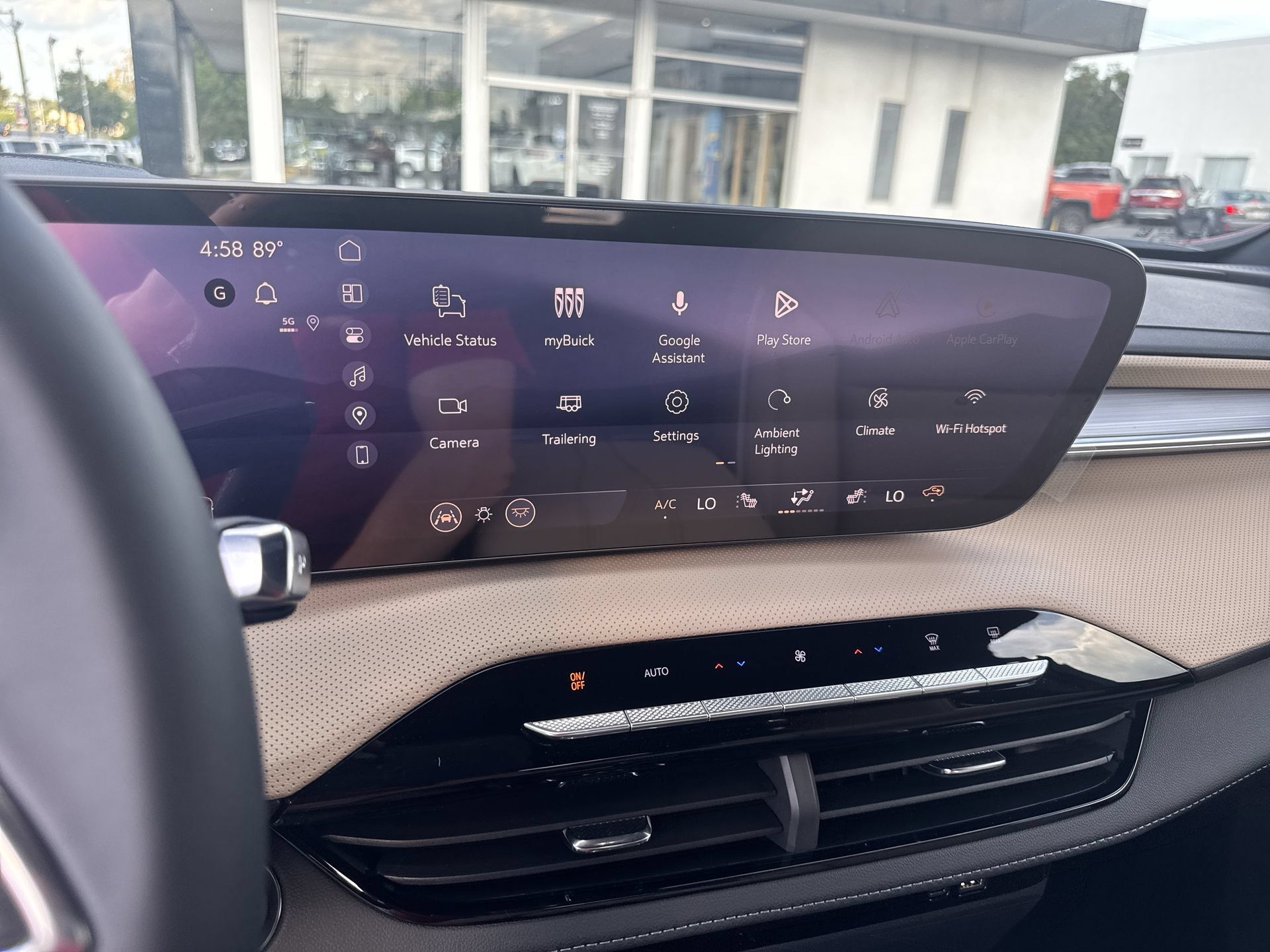 New 2027 Buick Enclave Preferred w/ Power Package AWD/4WD image 12