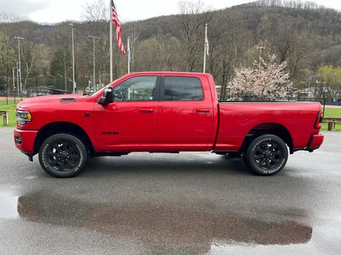 New 2024 RAM 2500 Big Horn w/ Night Edition image 7