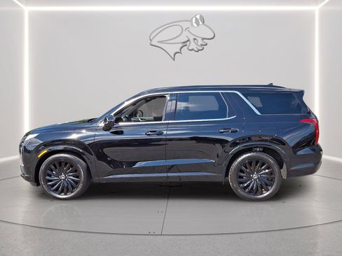 Used 2025 Hyundai Palisade Calligraphy AWD/4WD image 7