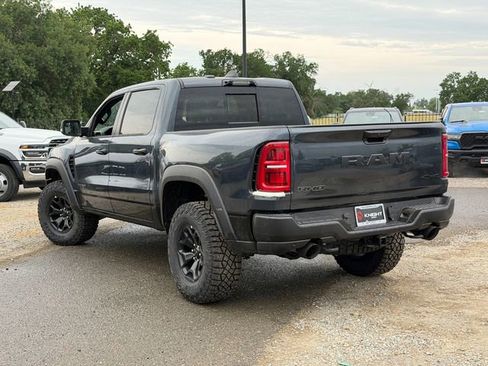 New 2026 RAM 1500 RHO w/ RHO Level 1 Equipment Group image 12