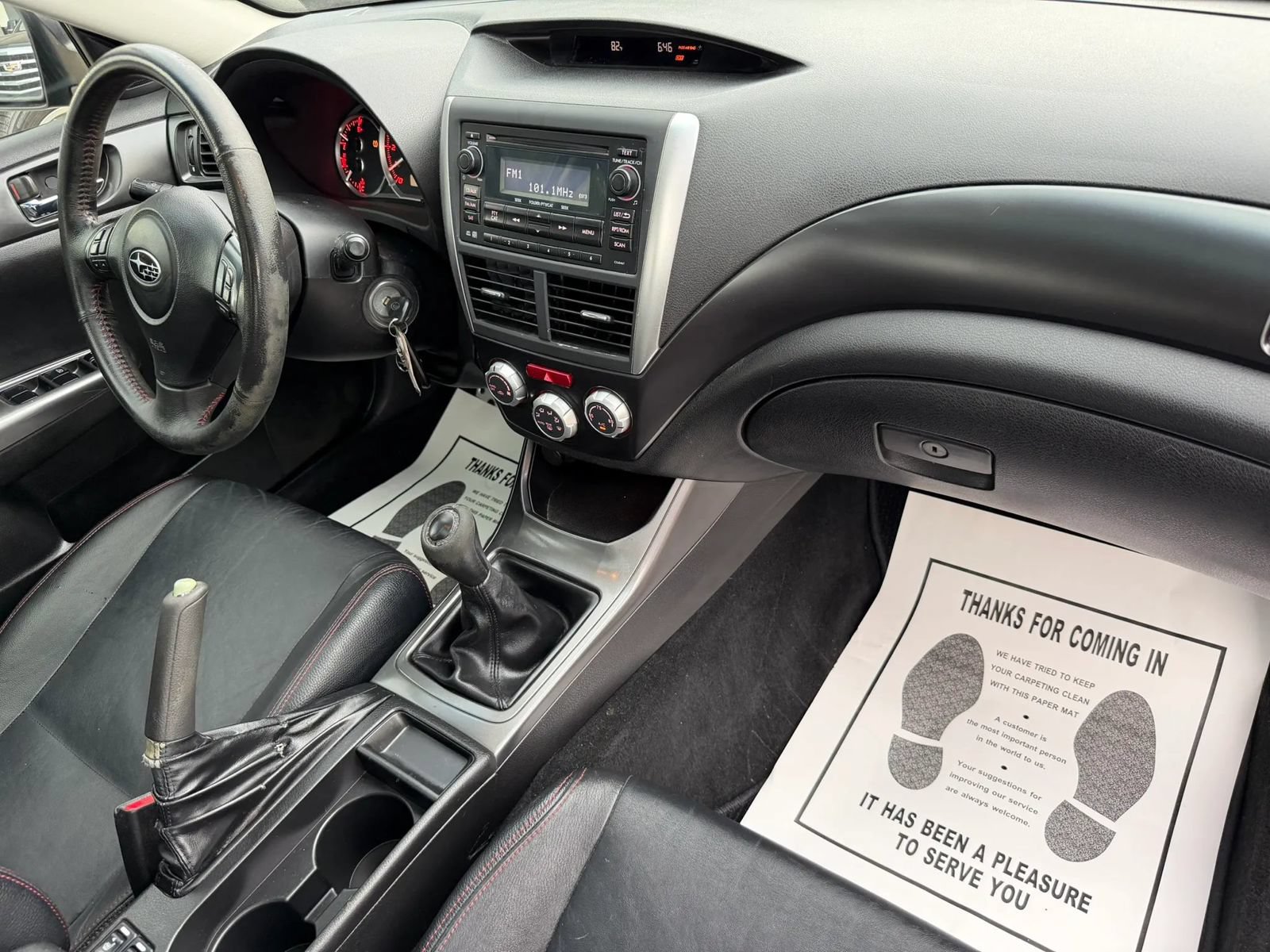 Used 2012 Subaru Impreza WRX Limited AWD/4WD image 35