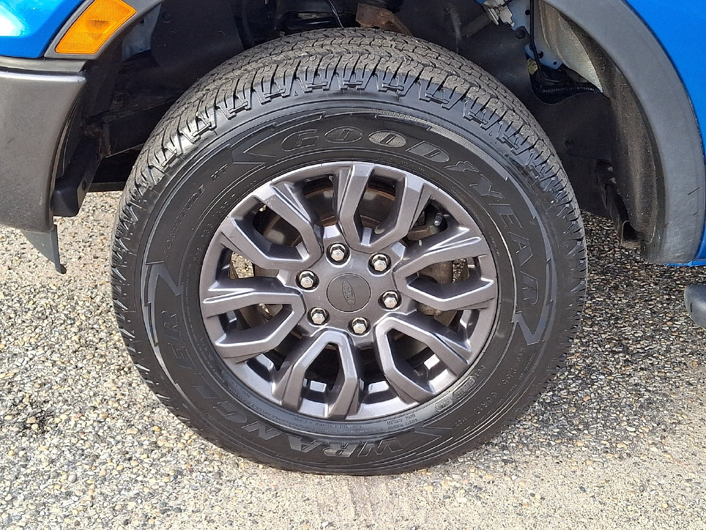 Used 2021 Ford Ranger XLT w/ Equipment Group 301A Mid AWD/4WD image 9
