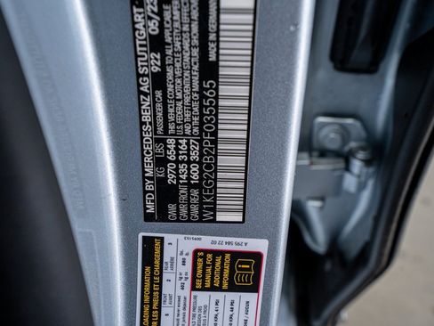 Used 2023 Mercedes-Benz EQE 500 4MATIC Sedan image 61