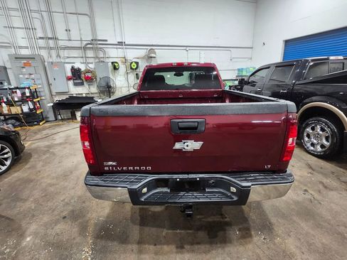 Used 2008 Chevrolet Silverado 1500 LT w/ Suspension Package, Off-Road AWD/4WD image 28