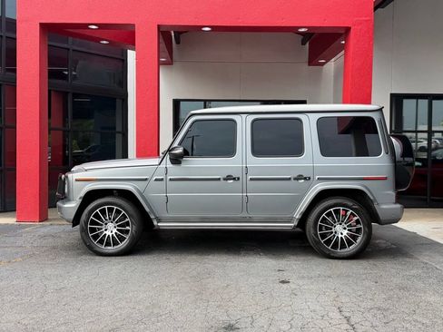 Used 2020 Mercedes-Benz G 550 image 6