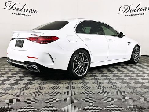 Used 2024 Mercedes-Benz C 36 AMG S image 6