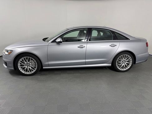 Used 2016 Audi A6 TDI Premium Plus w/ 19" Sport Package AWD/4WD image 2